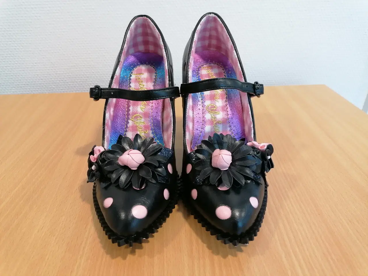 Billede 1 - Irregular Choice sko str. 39