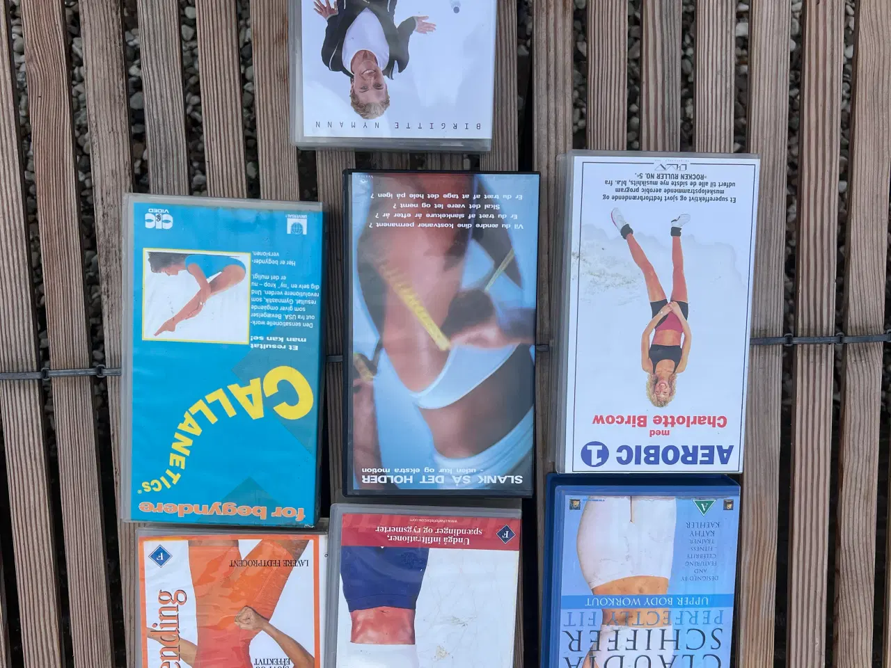 Billede 3 - VHS film  Blandende genre