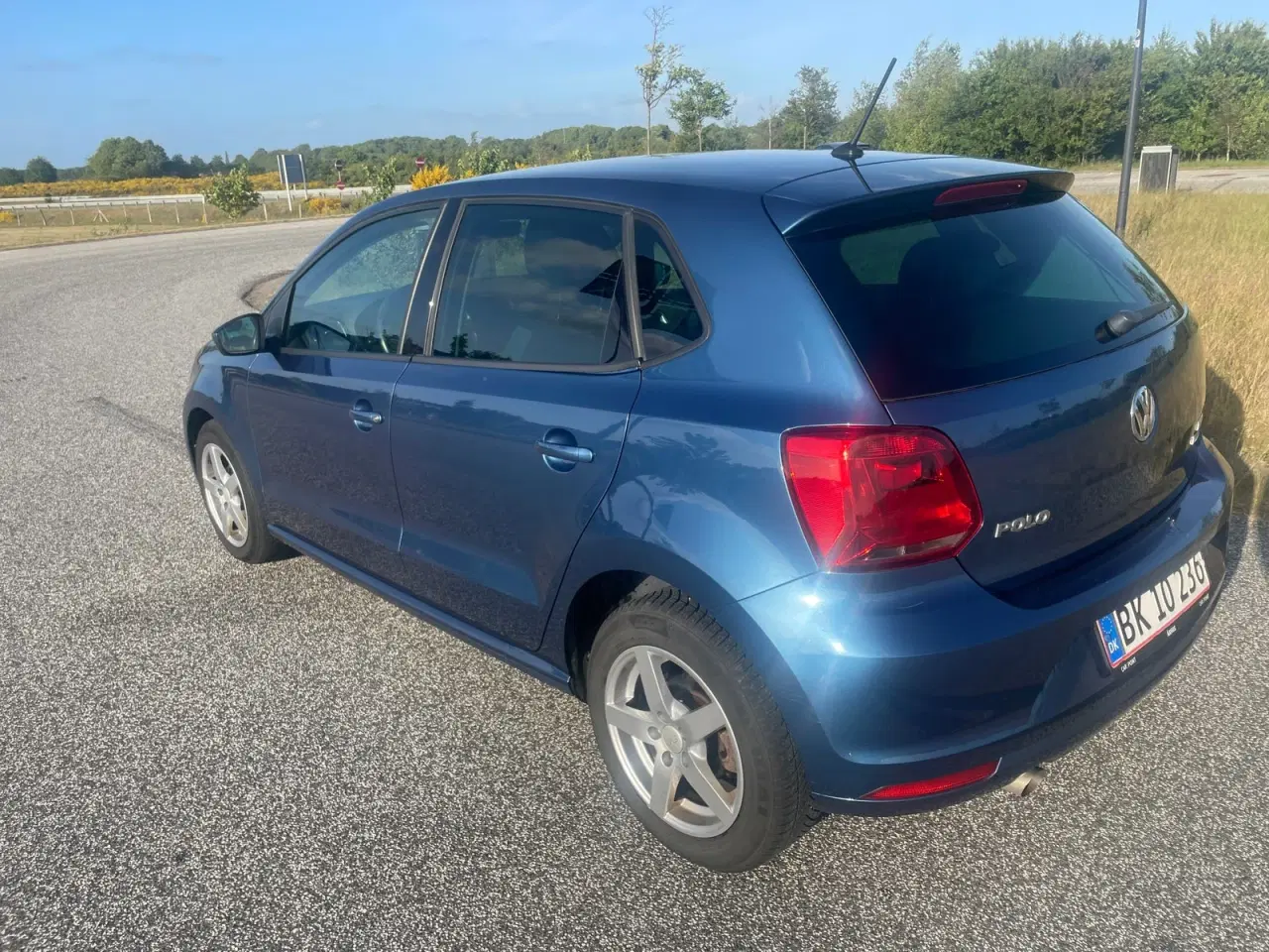 Billede 3 - VW Polo 1,4 TDi 90 Comfortline BMT