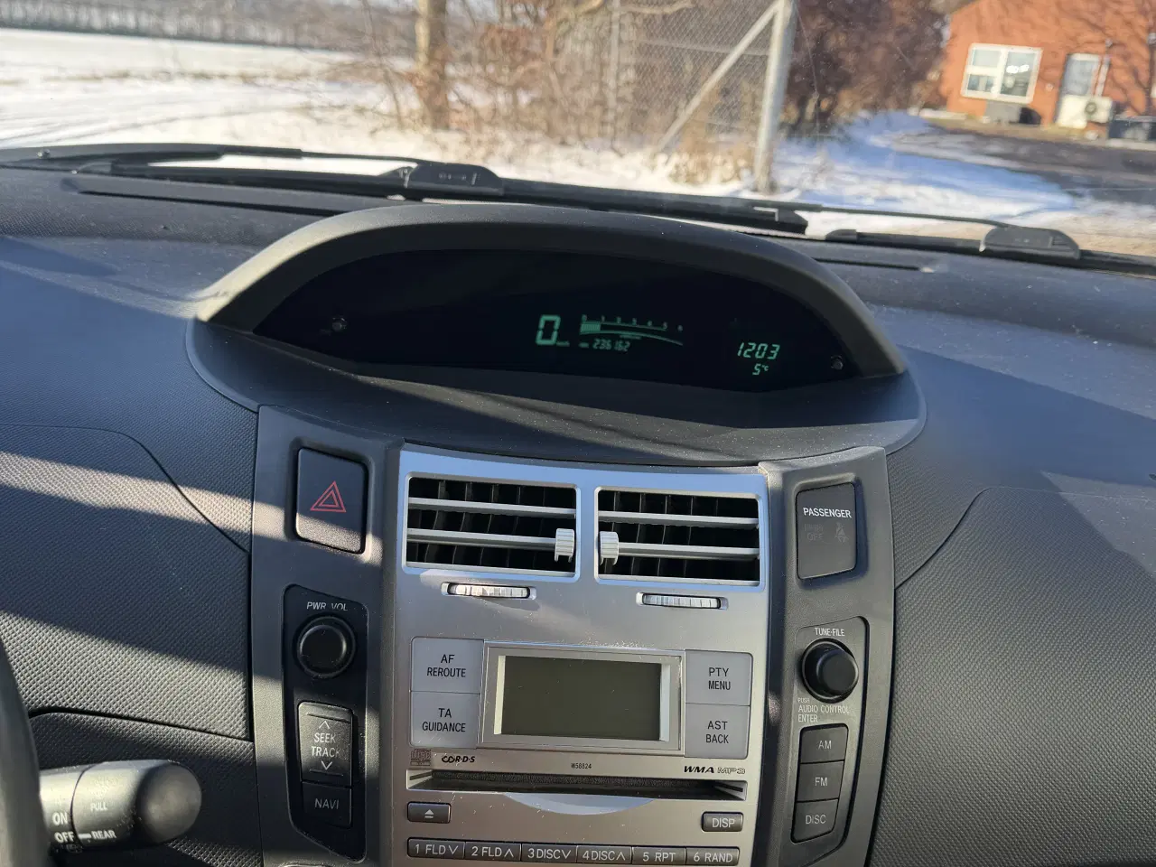 Billede 10 - Toyota Yaris nysynet og serviceret