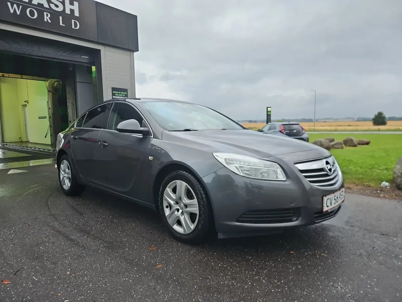 Billede 3 - Opel Insignia 1,4 T 140 Edition eco