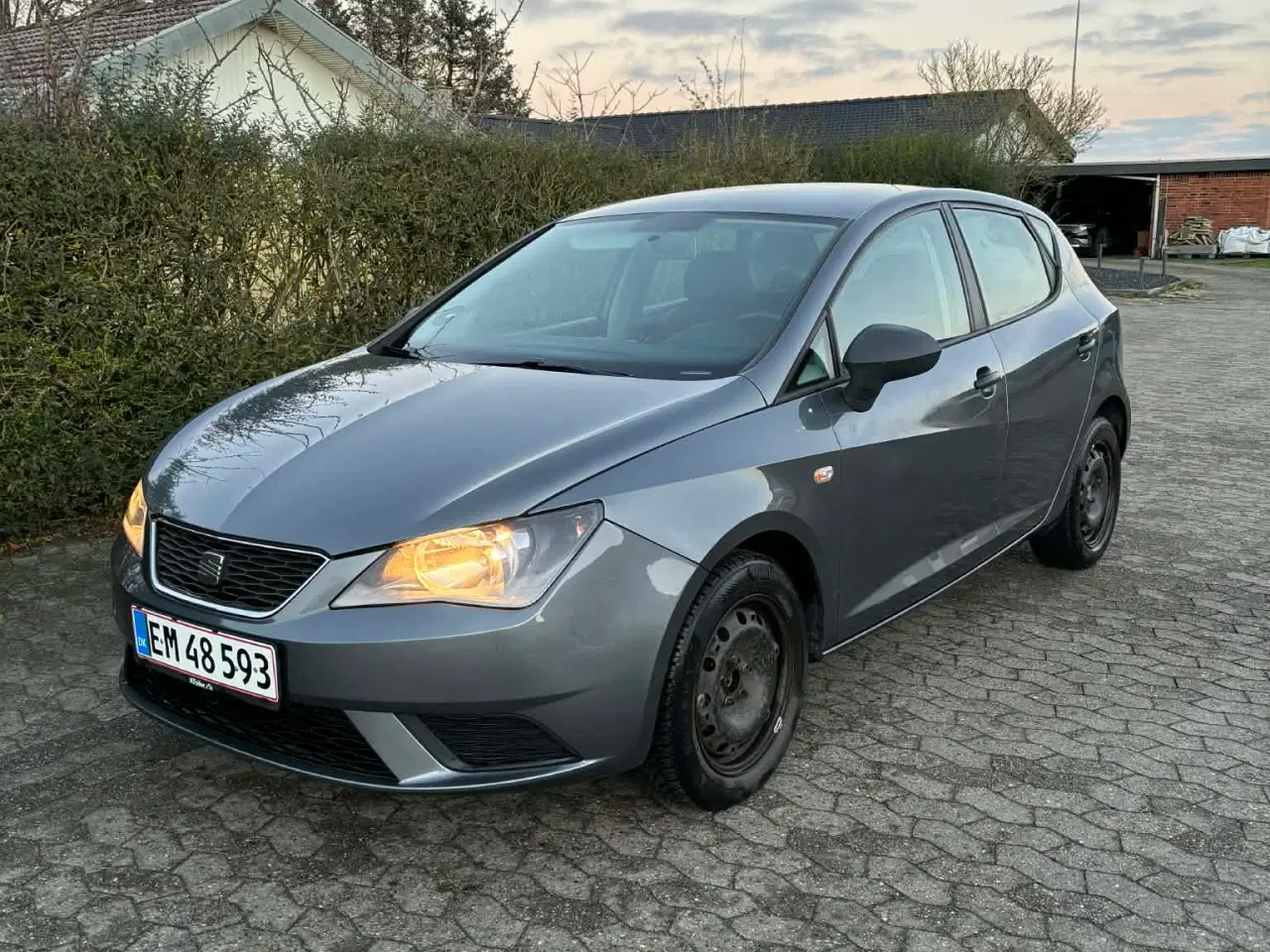 Billede 2 - Seat Ibiza 1,2 benzin 2014