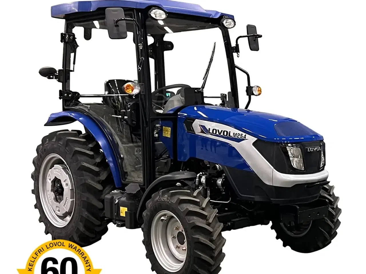 Billede 1 - Lovol M254 (25hk) med kabine