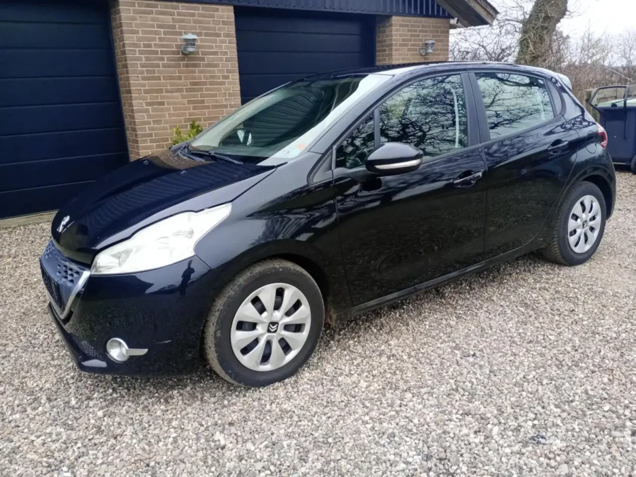 Billede 1 - Peugeot 208 1,4 e-HDi 68 Active ESG