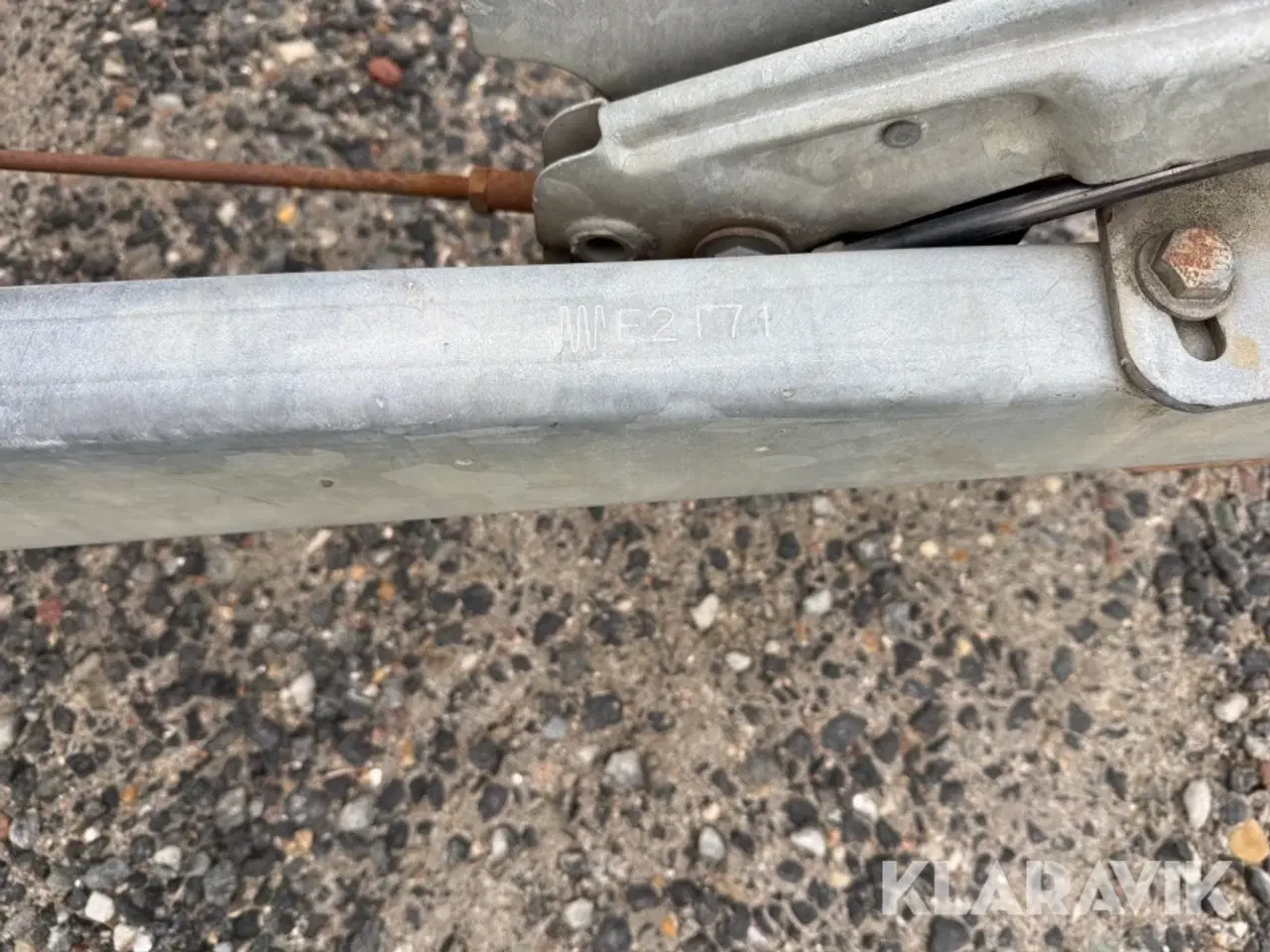 Billede 5 - Anhængere til personbiler Brenderup 1000kg