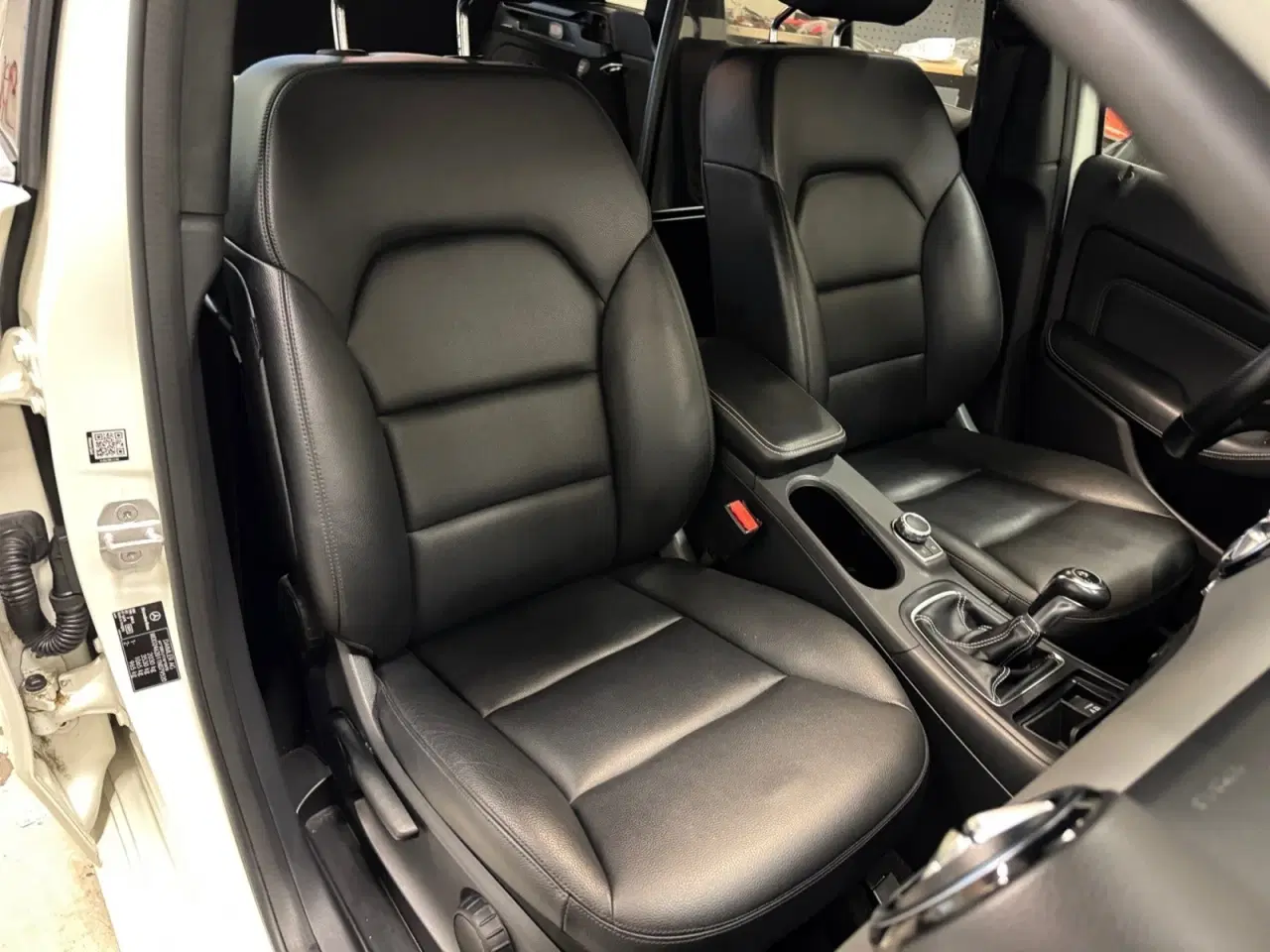 Billede 14 - Mercedes B200 2,2 CDi Van