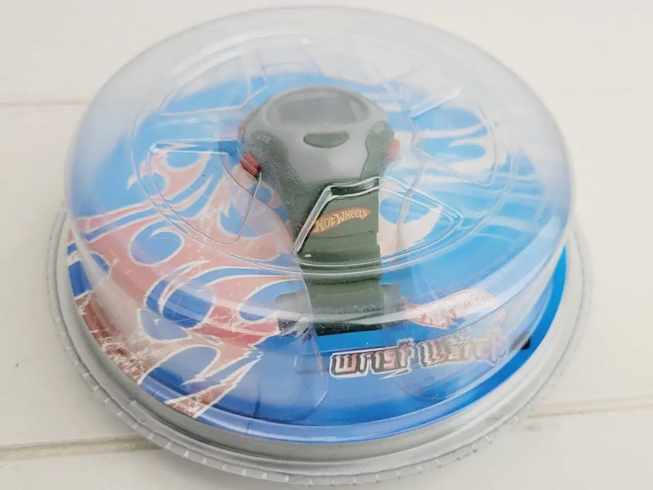 Billede 6 - ⭐️- 2 stk Hot Wheels børne digitalur - Vtg. 2005