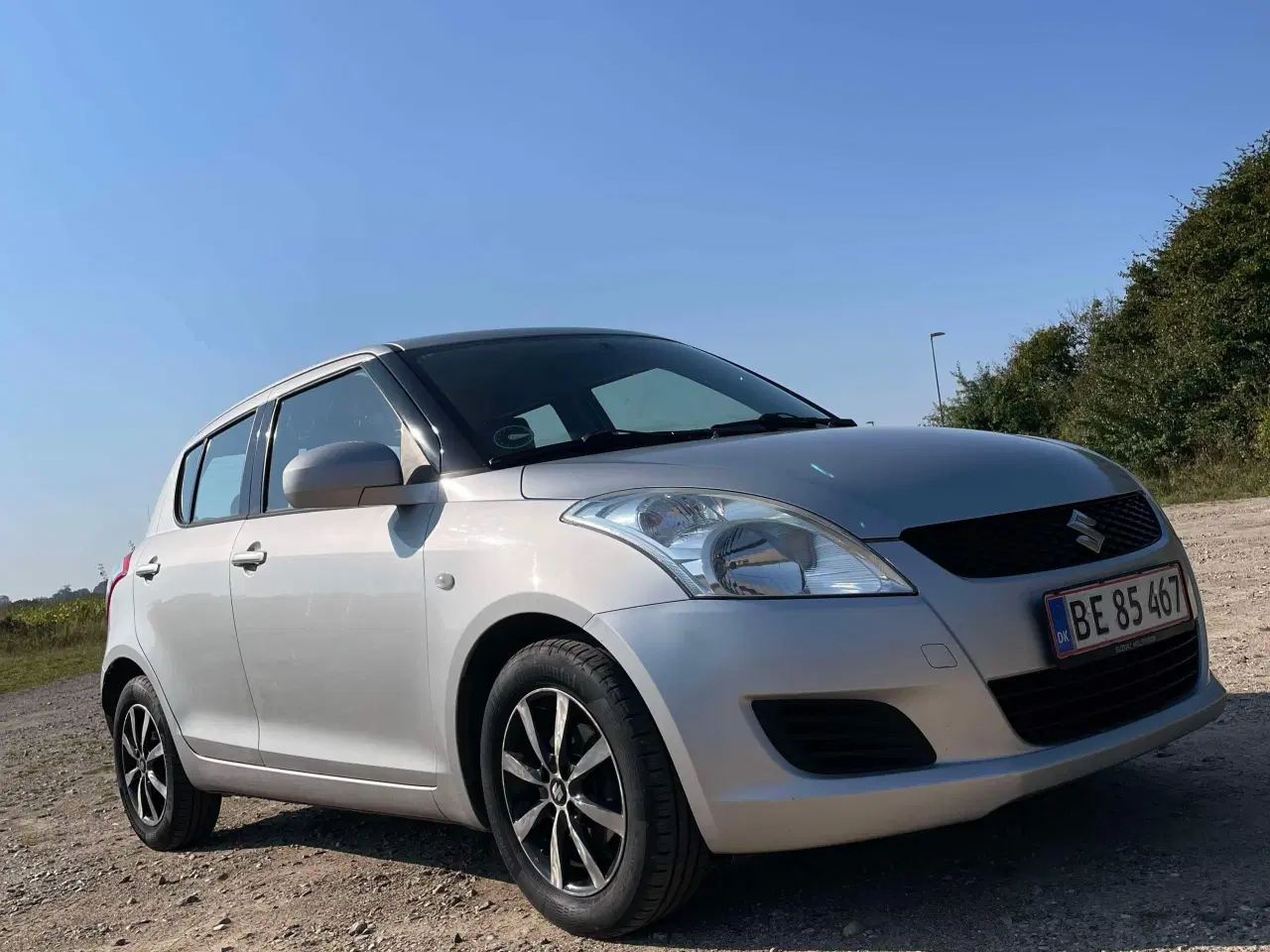 Billede 9 - Suzuki Swift 2012