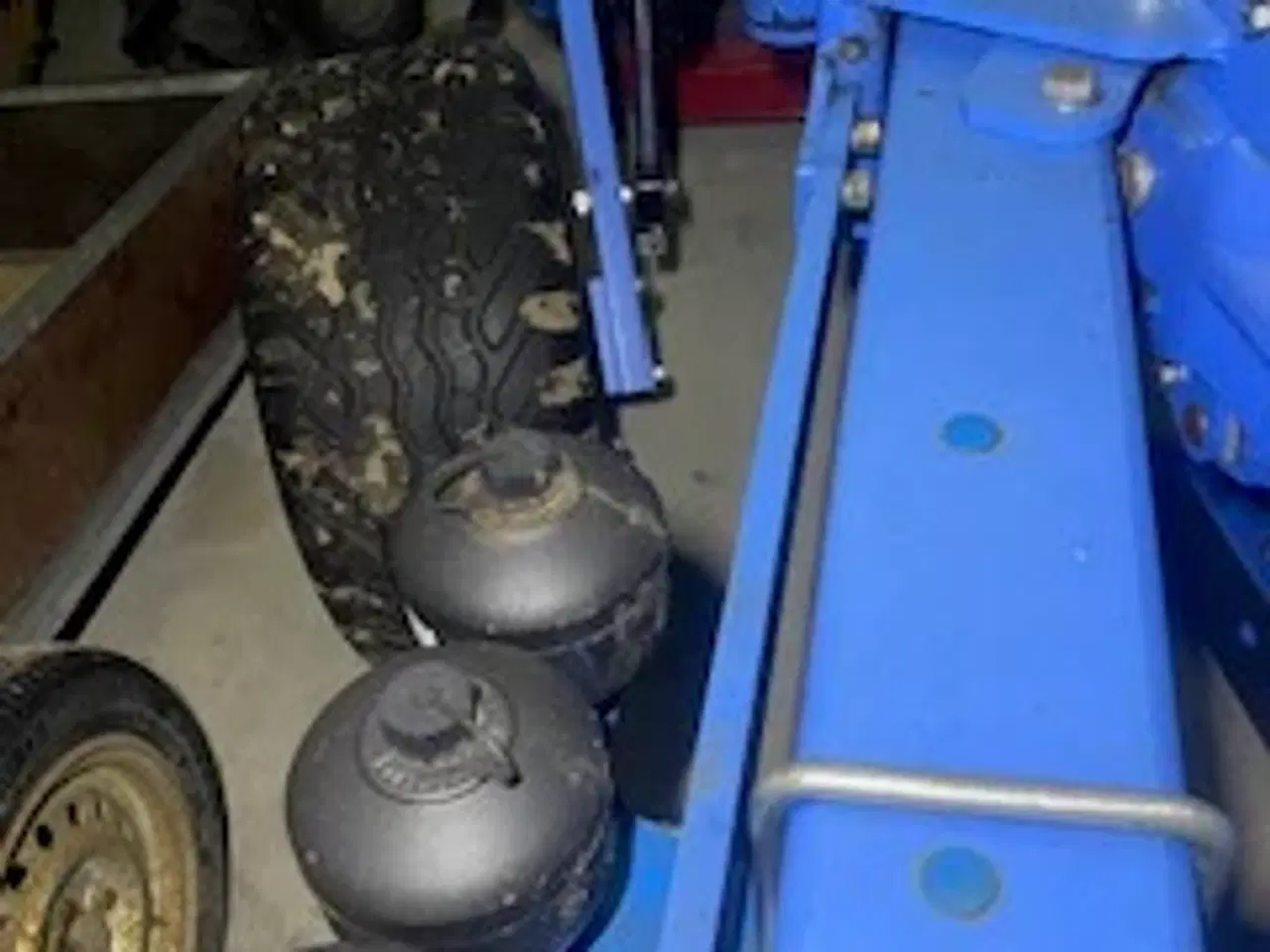 Billede 3 - lemken risteplov 5 furet 