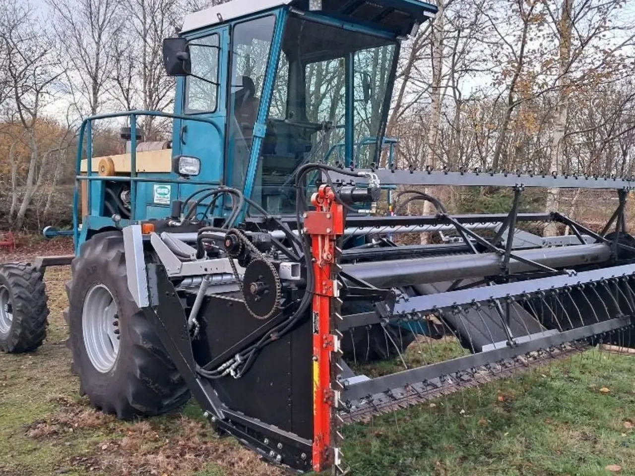 Billede 2 - Champion Selvkørende Skårlægger 12 fod