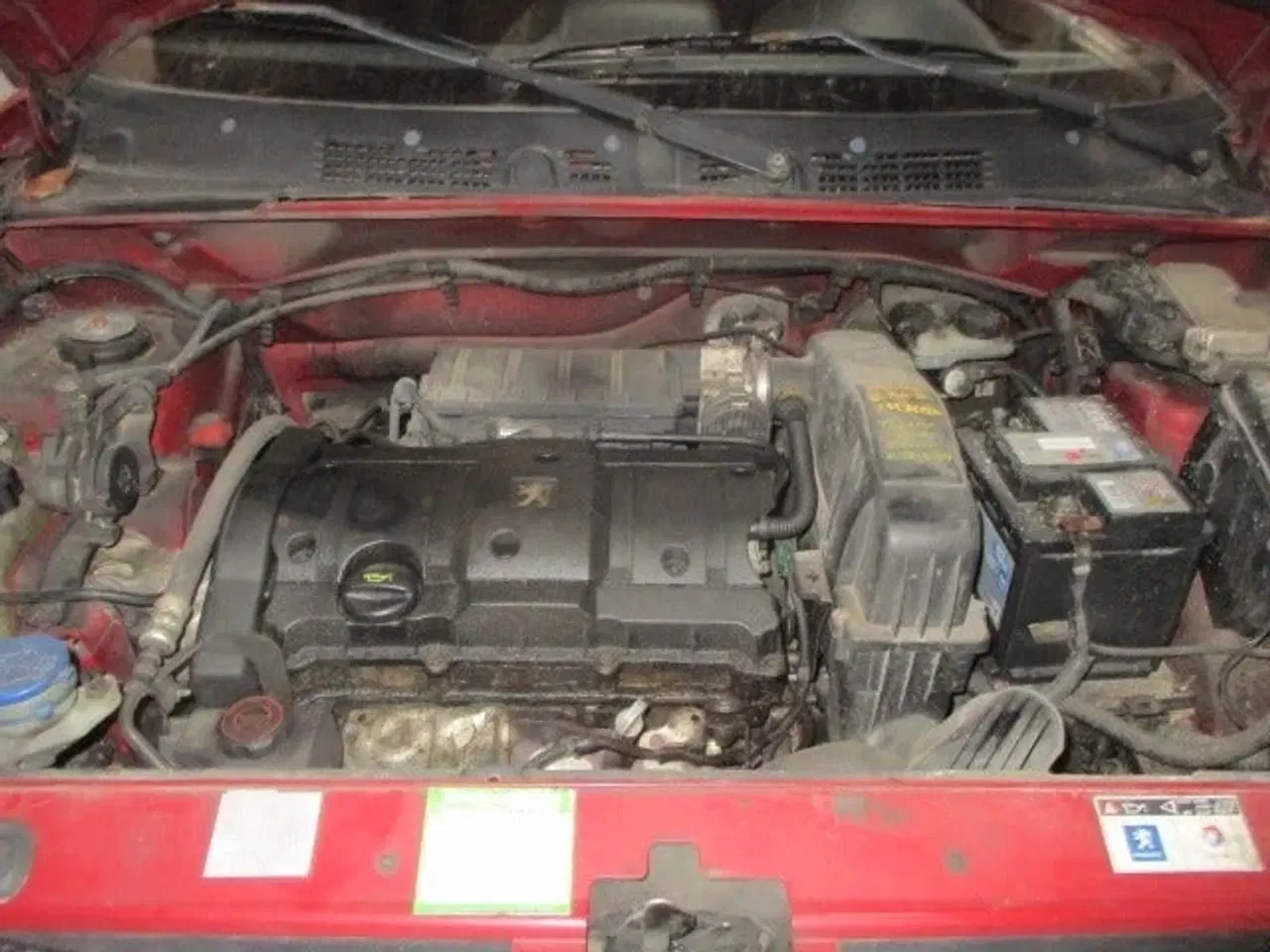 Billede 10 - Peugeot Partner 1,6 Performance