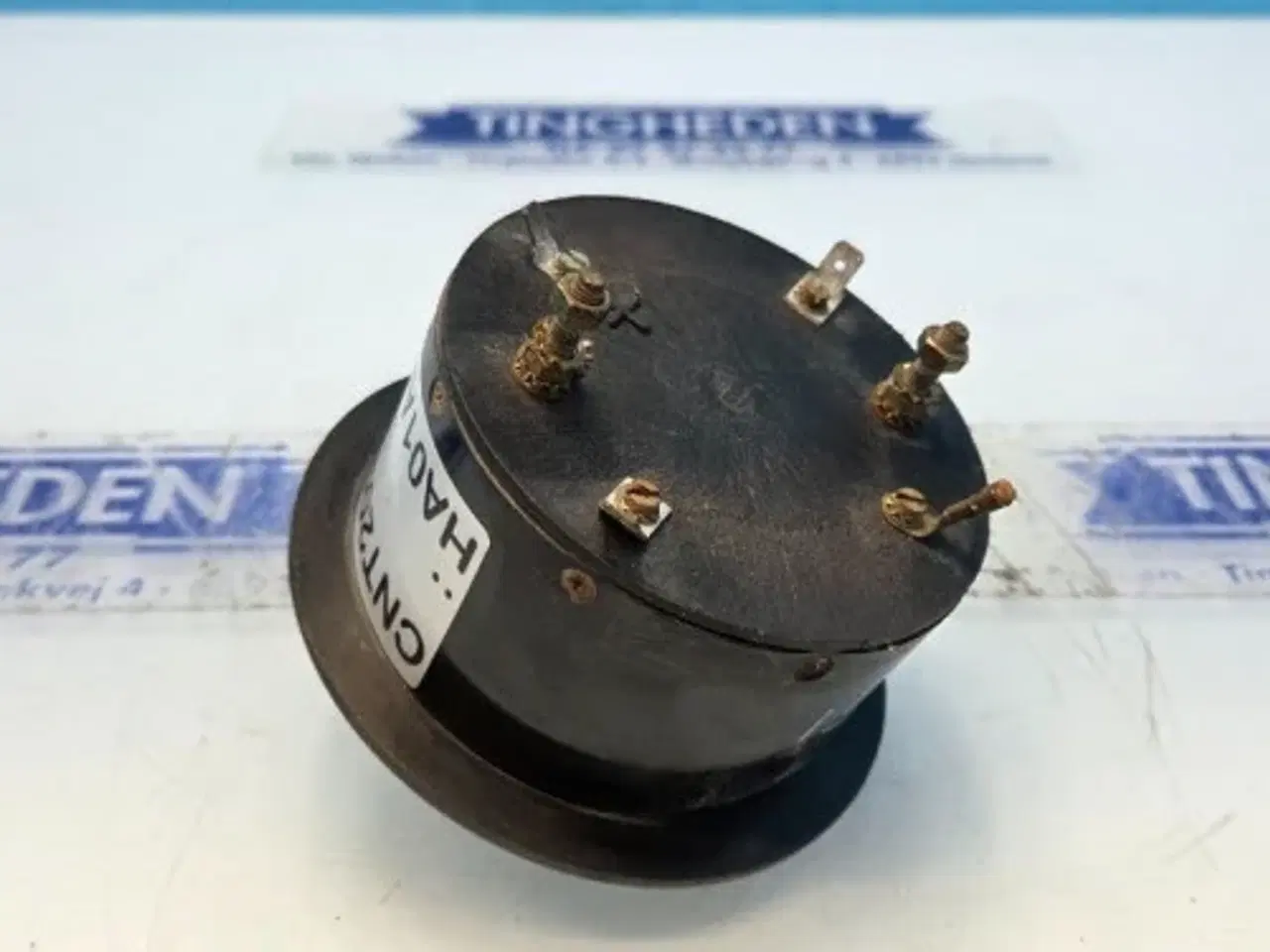 Billede 8 - Claas Dominator 76 Kontroller 6082051