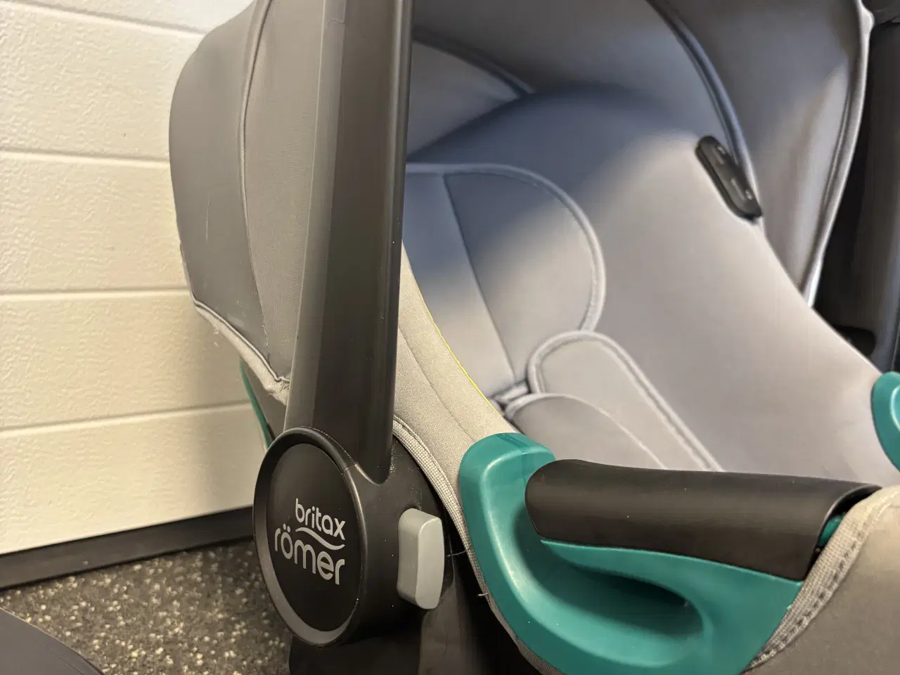 Billede 2 - Britax Römer autostol + base