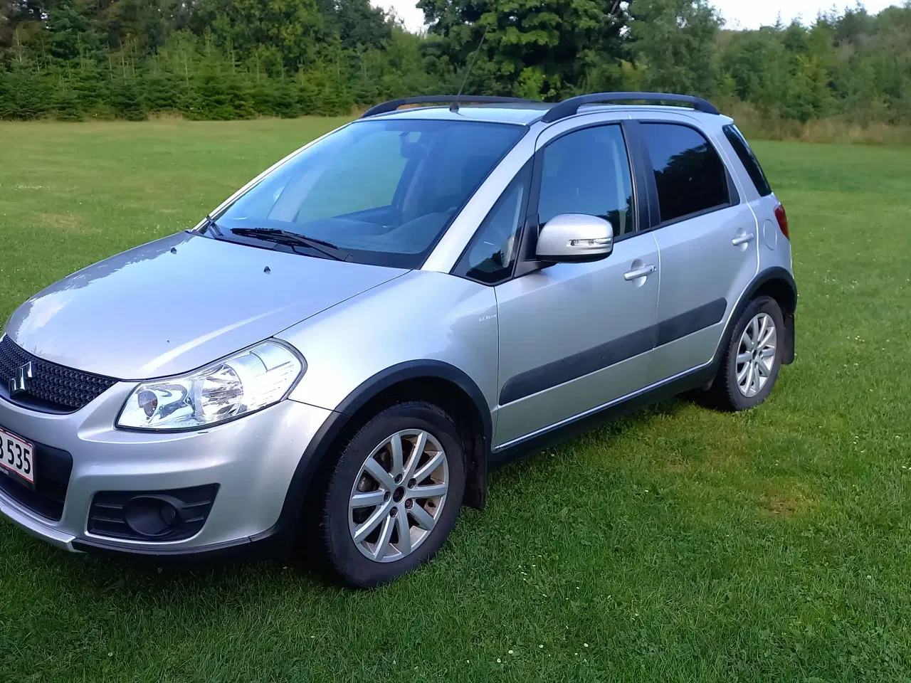 Billede 1 - Suzuki sx4 1,6 combiback 2012