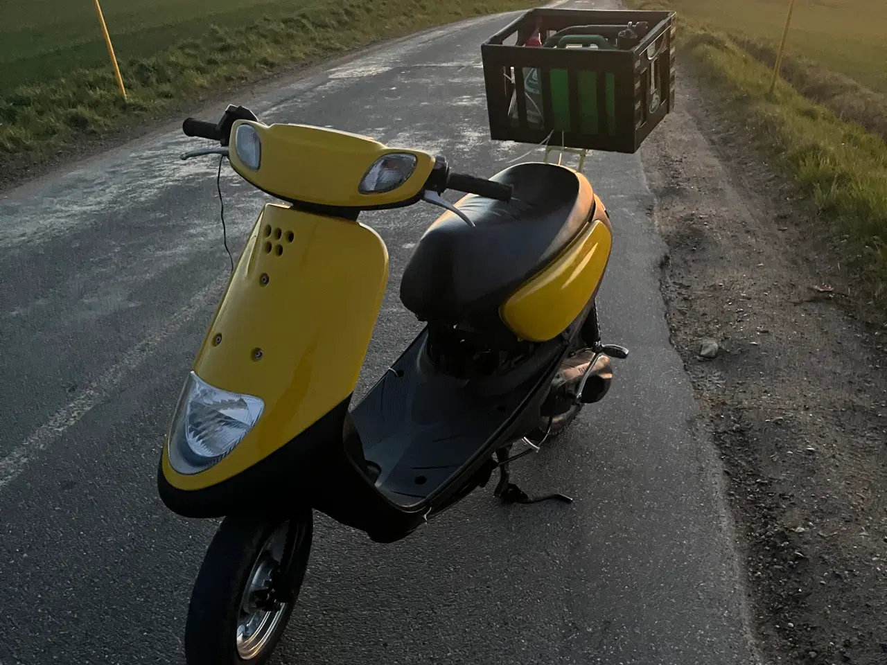 Billede 4 - Yamaha jog space