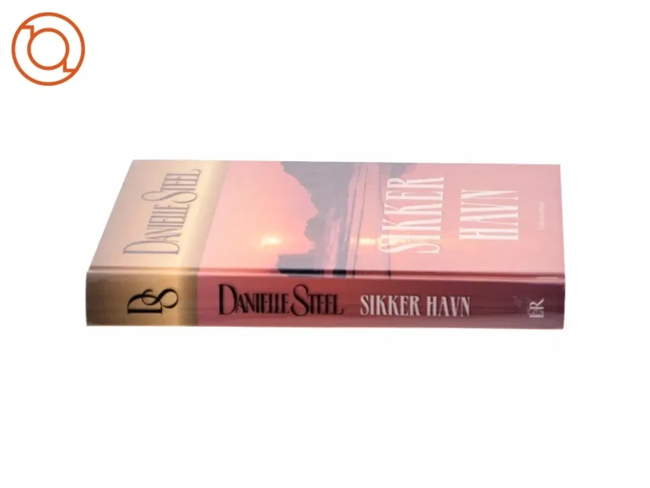 Billede 2 - Sikker havn af Danielle Steel (Bog)
