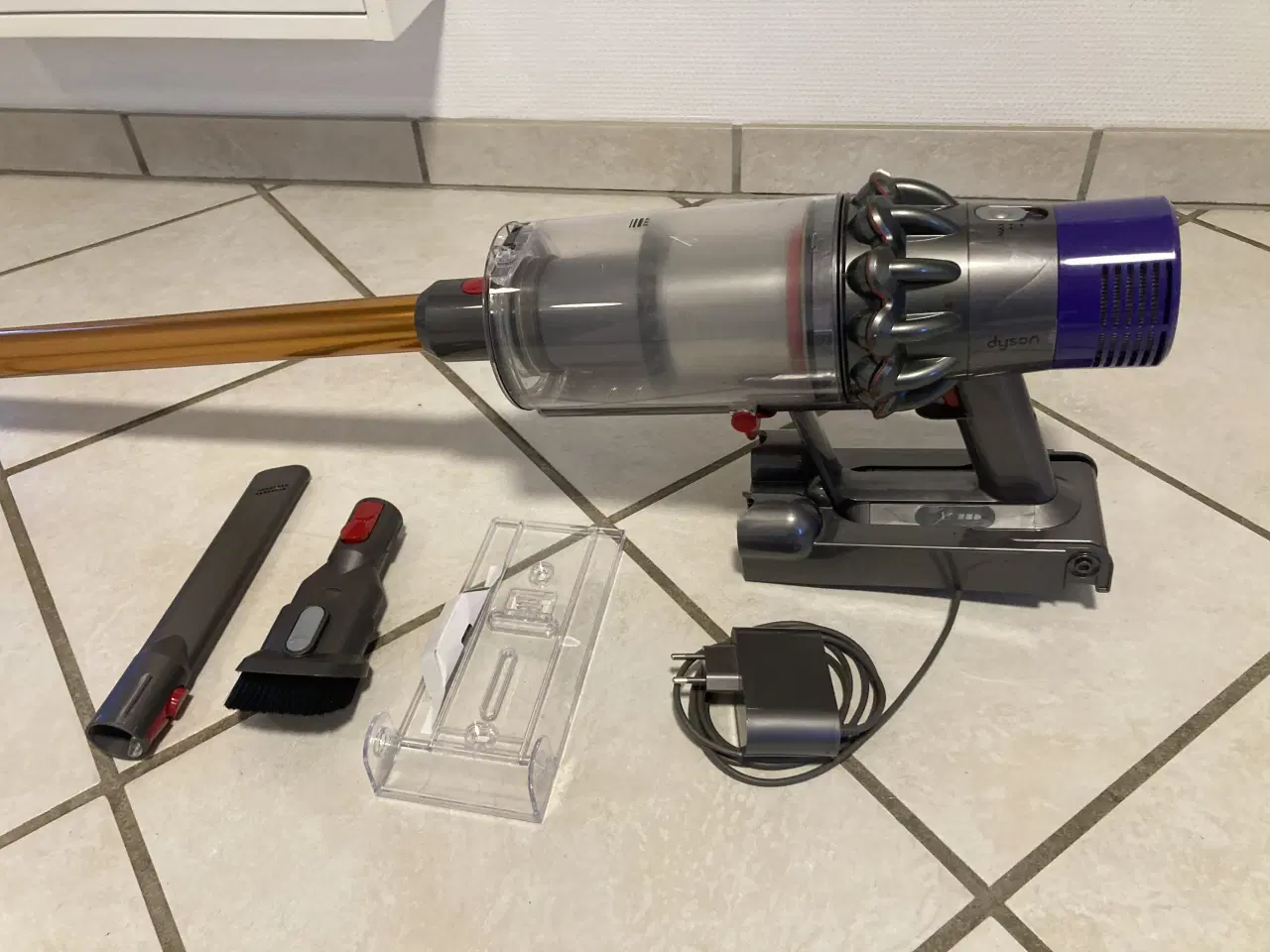 Billede 2 - Dyson støvsuger