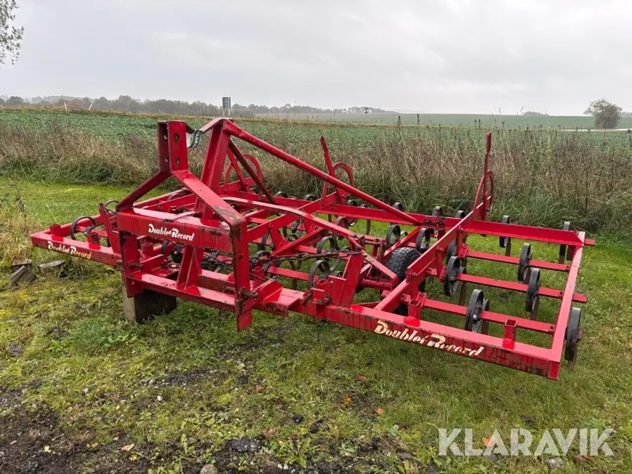 Billede 1 - Harve Doublet-Record