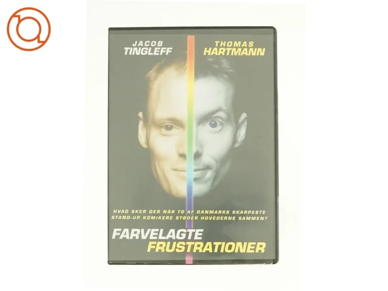 Billede 1 - Farvelagte Frustrationer