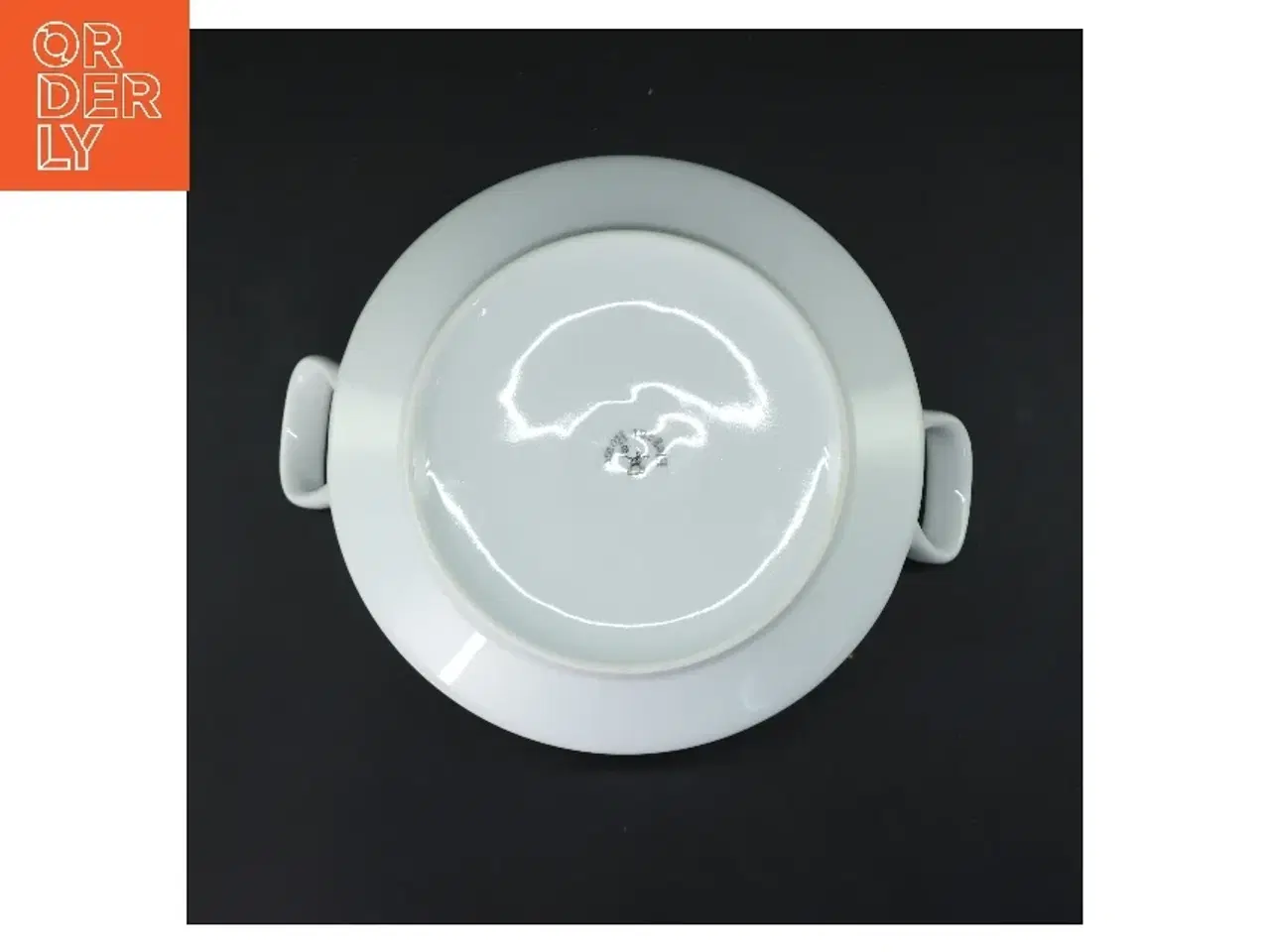 Billede 3 - Suppeterrin fra Elegant Home (str. Ø 18,5 cm)