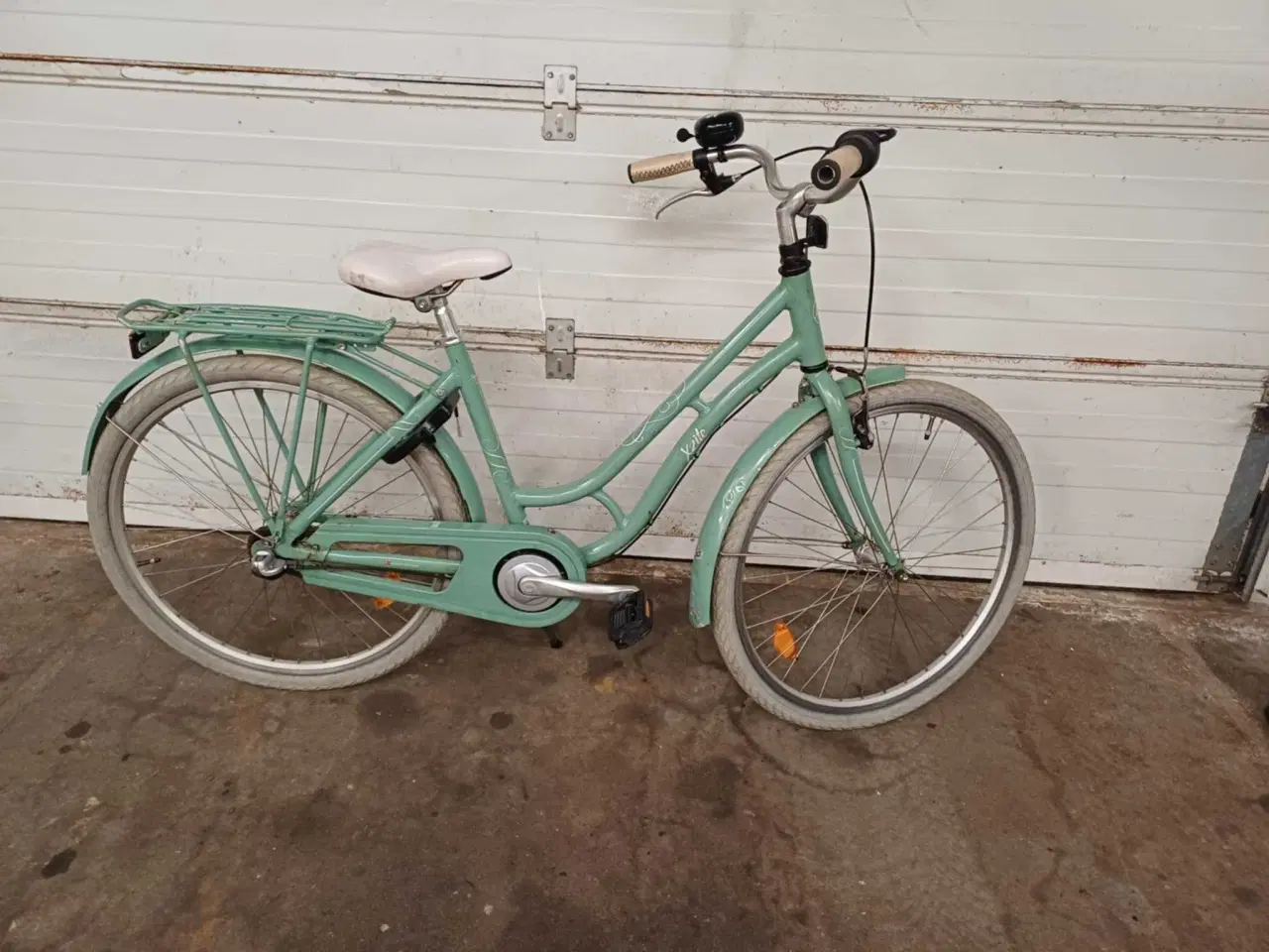 Billede 2 - Pigecykel med 3gear