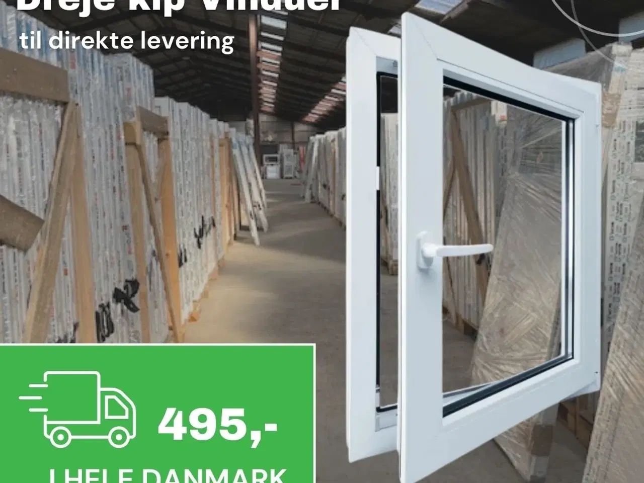Billede 5 - Døre og vinduer