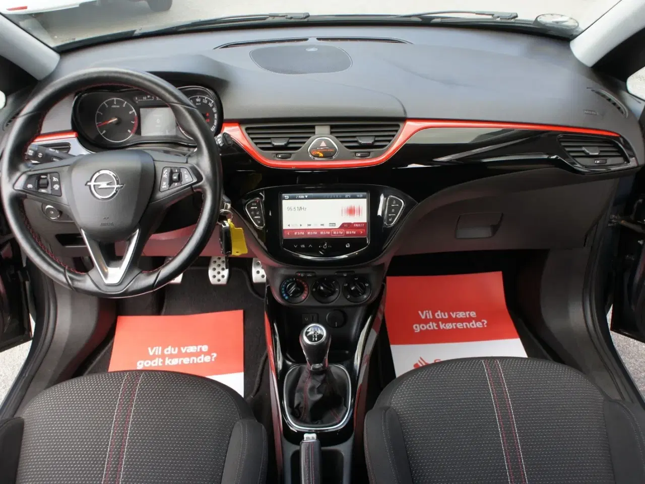 Billede 12 - Opel Corsa 1,4 16V Sport