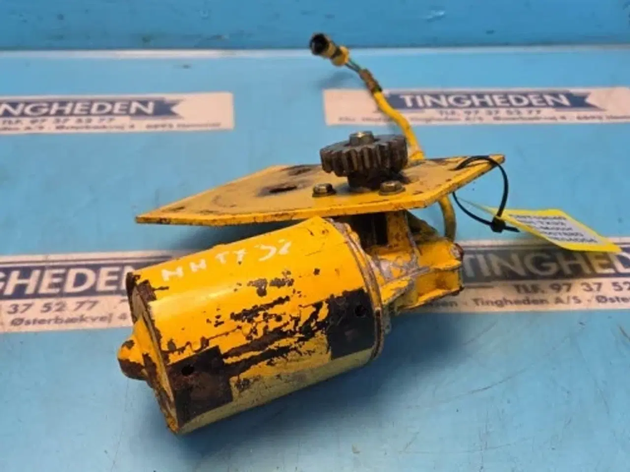 Billede 9 - New Holland TX32 El-Motor 9507880