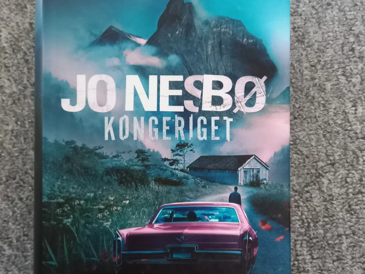 Billede 11 - Jo Nesbø - bøger