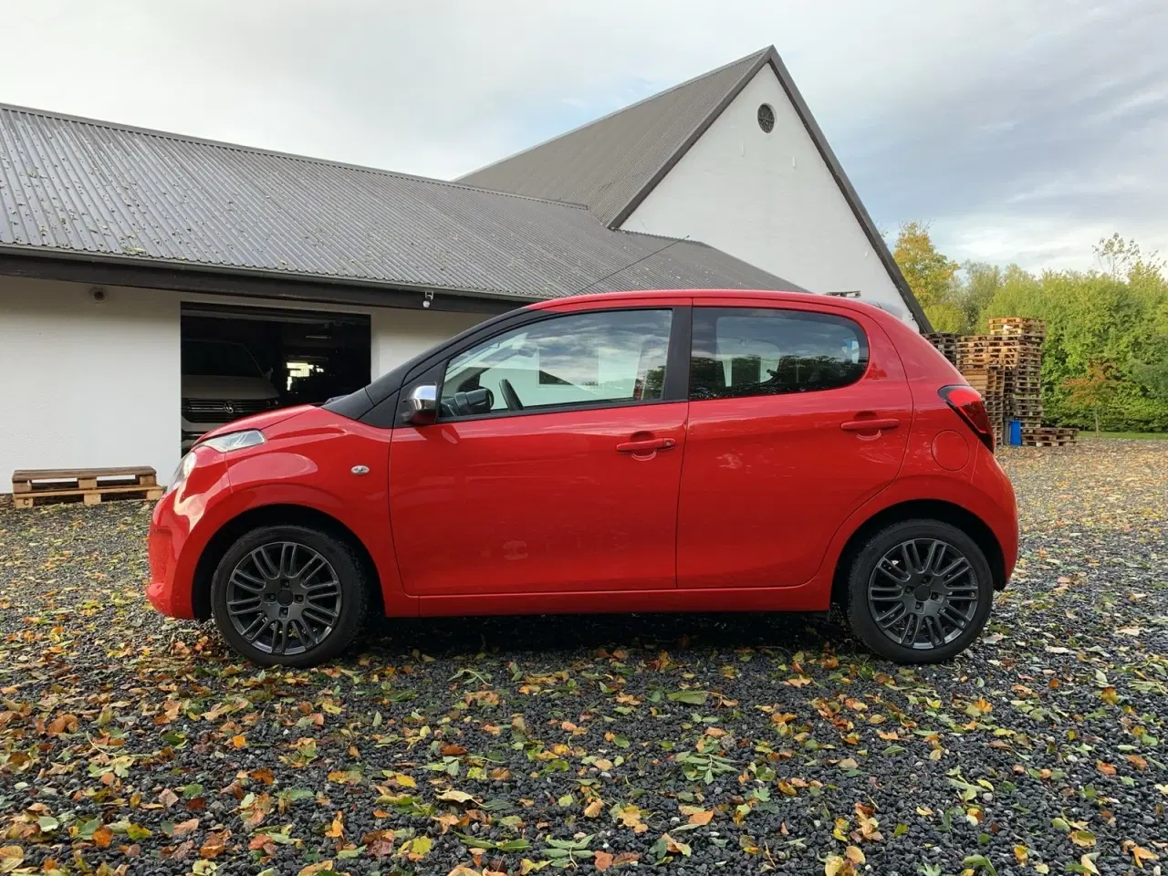 Billede 8 - Citroën C1 1,2 PureTech Feel Complet
