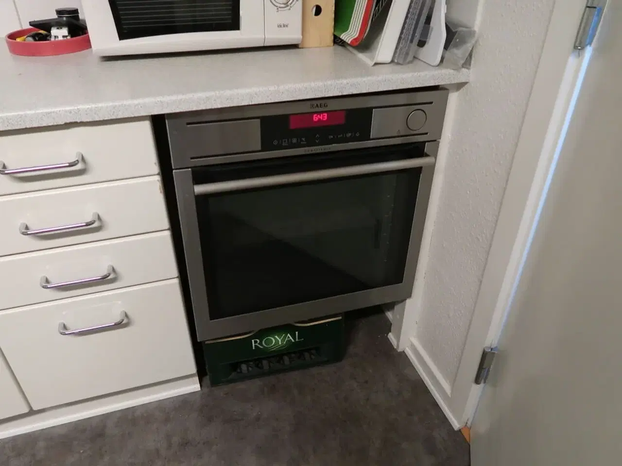 Billede 1 - Ovn AEG