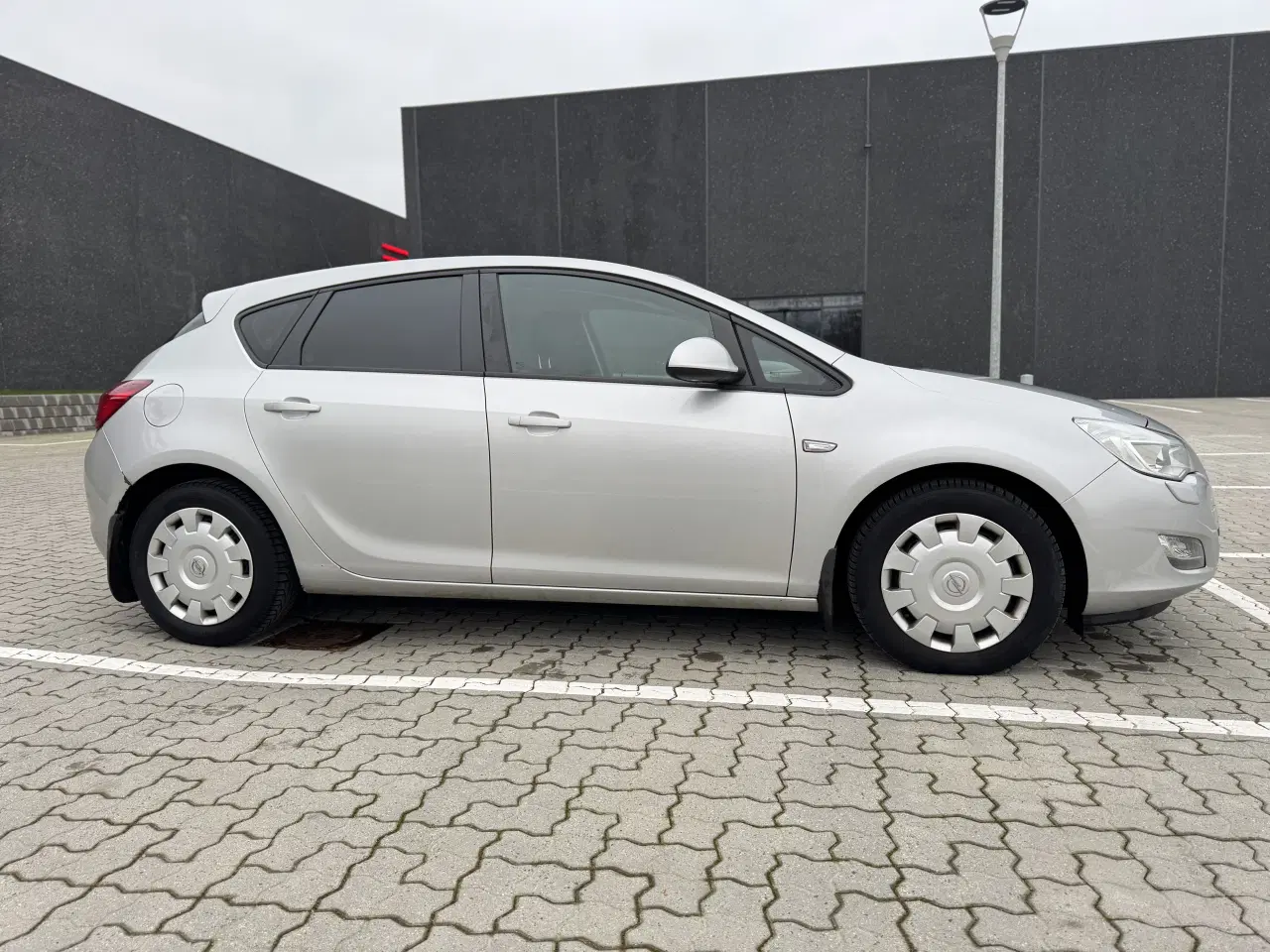 Billede 5 - Nysynet Opel Astra 188tkm