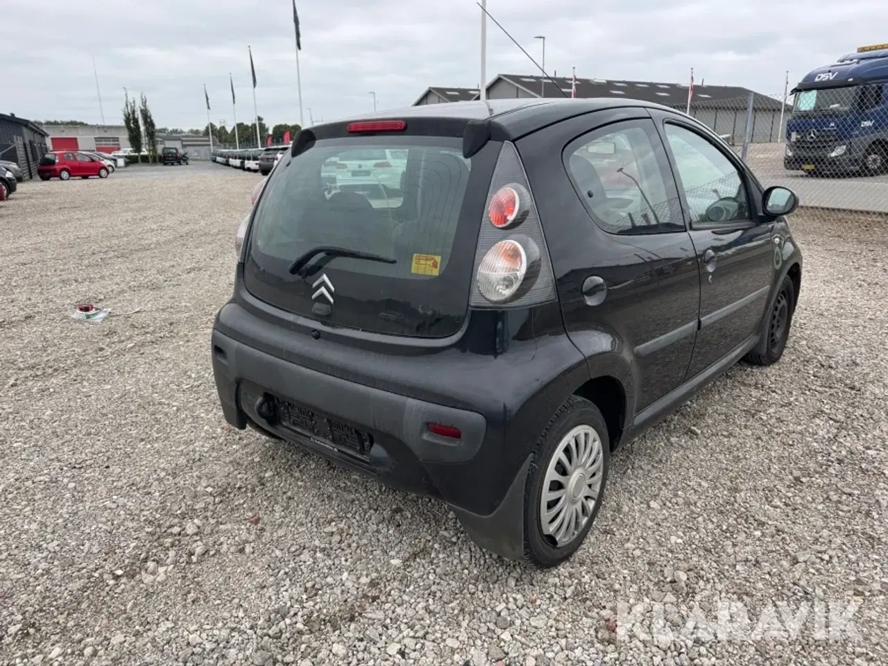 Billede 3 - PersonbilCitroën C1 1.0