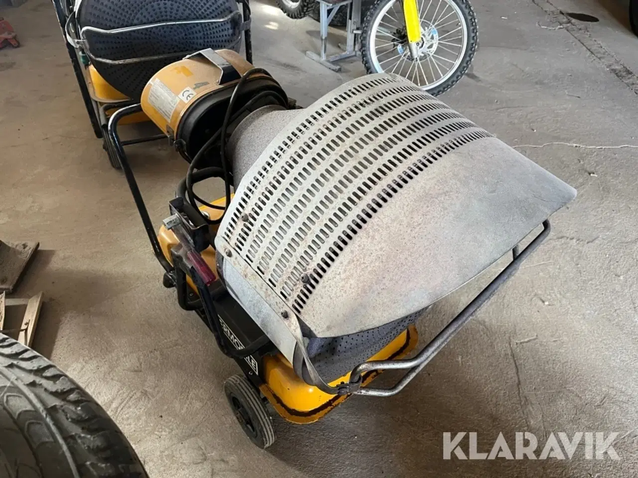 Billede 2 - Varmekanon Thermomobile