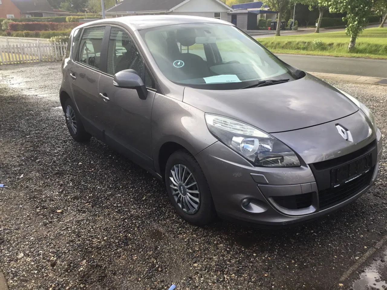 Billede 1 - Renault scenic 1,6 110 hk . Træk 1200 kg. 1.ejer