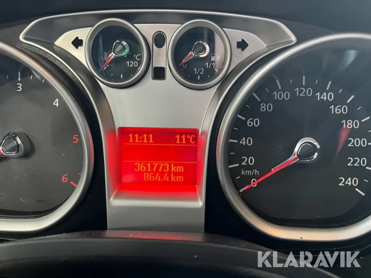 Billede 11 - Personbil Ford Kuga 2,0 TDCi