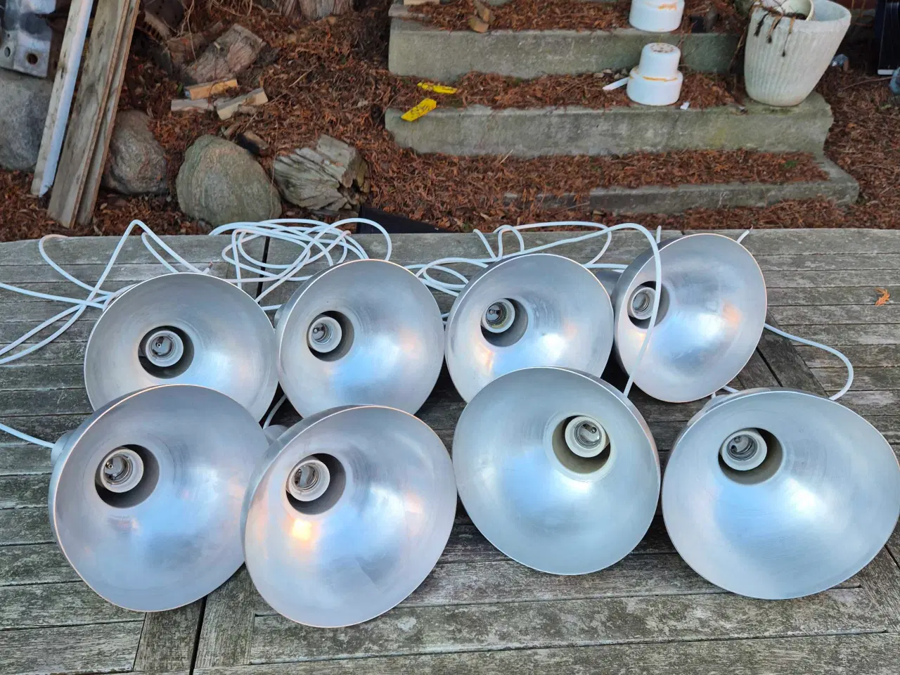 Billede 16 - Lettere rustikke og lækre retrolamper 