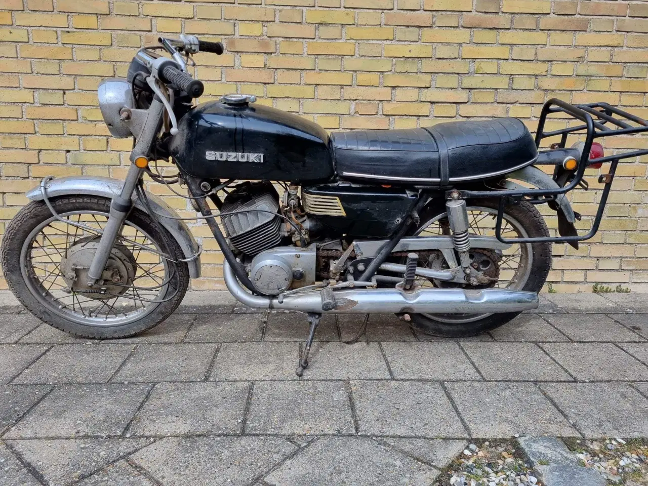 Billede 2 - Suzuki T350 1972