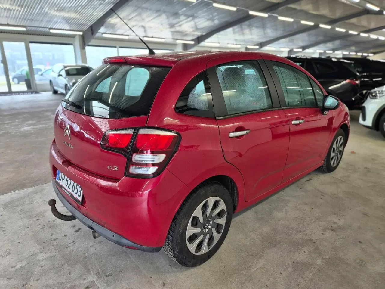 Billede 6 - Citroën C3 1,5 Blue HDi Seduction start/stop 100HK 5d