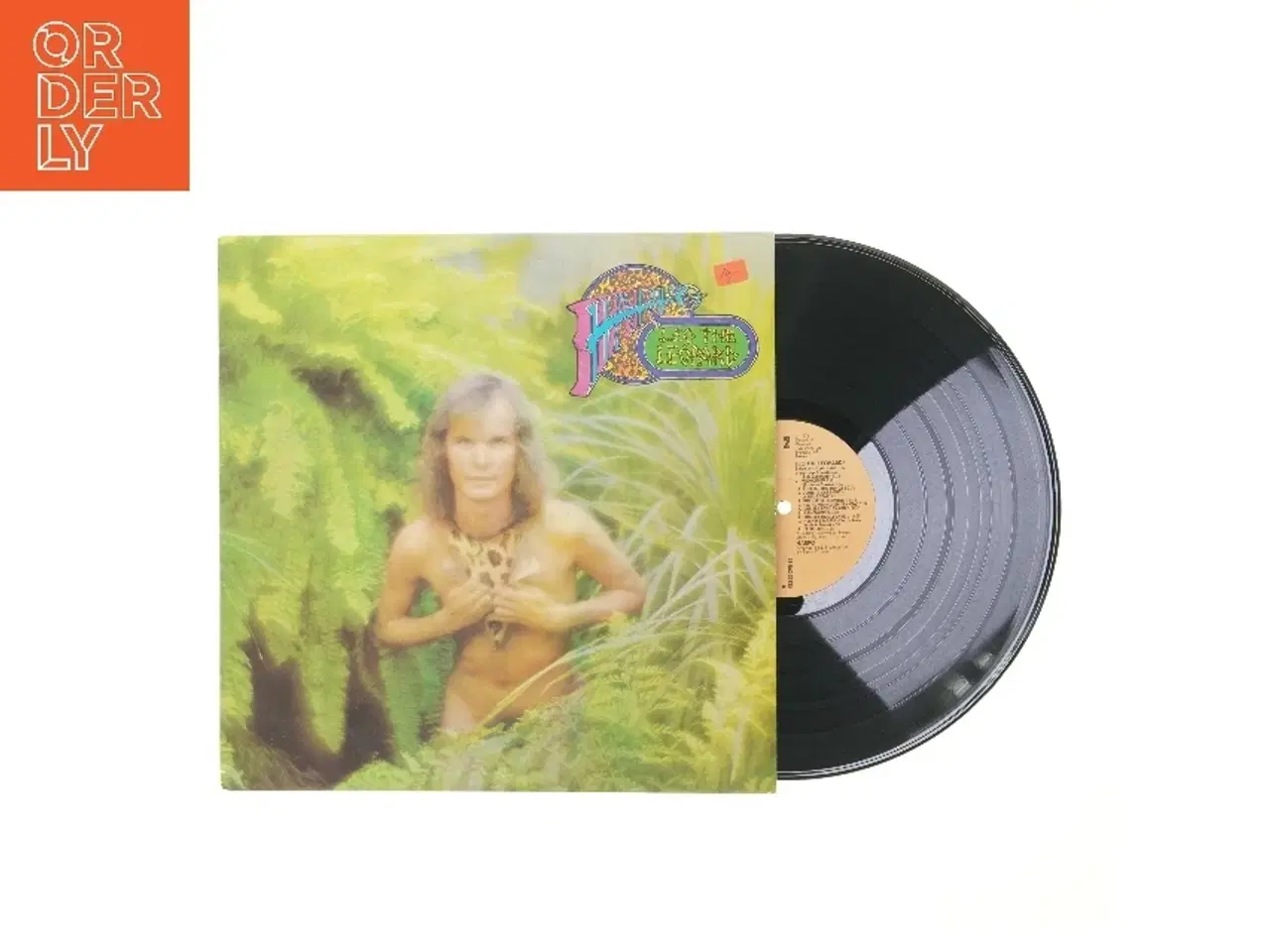 Billede 3 - Harpo LP