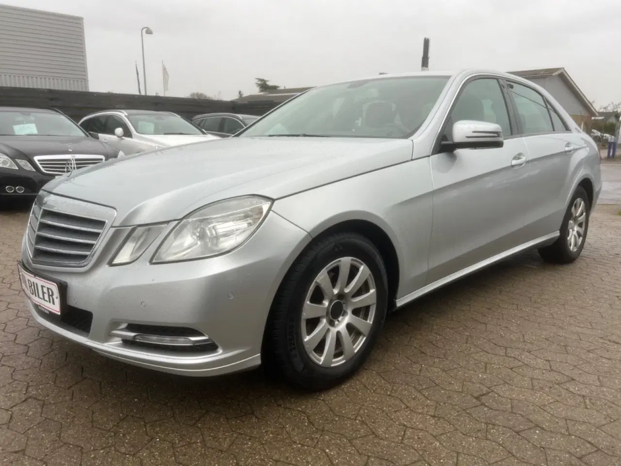 Billede 18 - Mercedes E200 2,2 CDi aut. BE