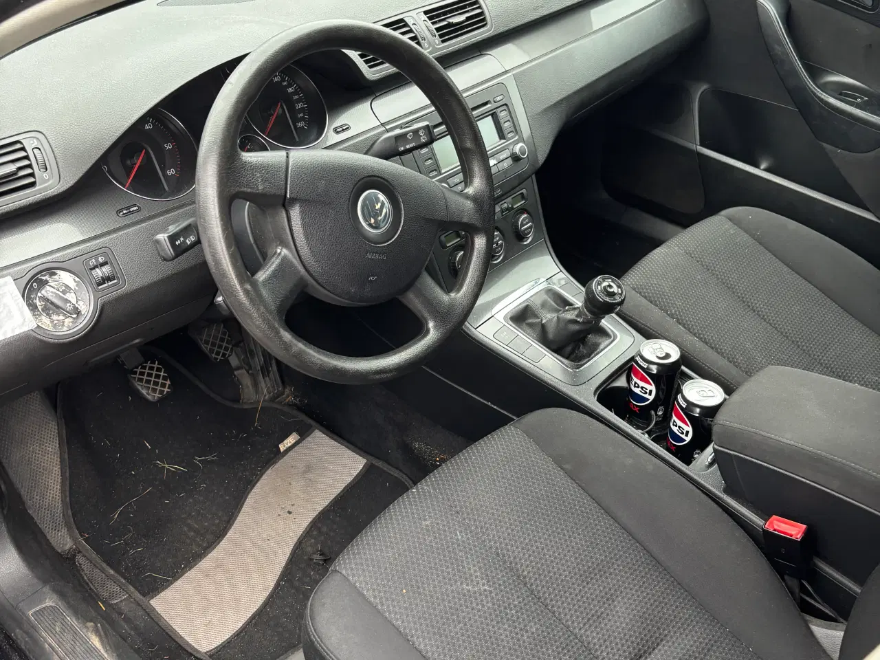 Billede 4 - Vw Passat 1.9tdi 