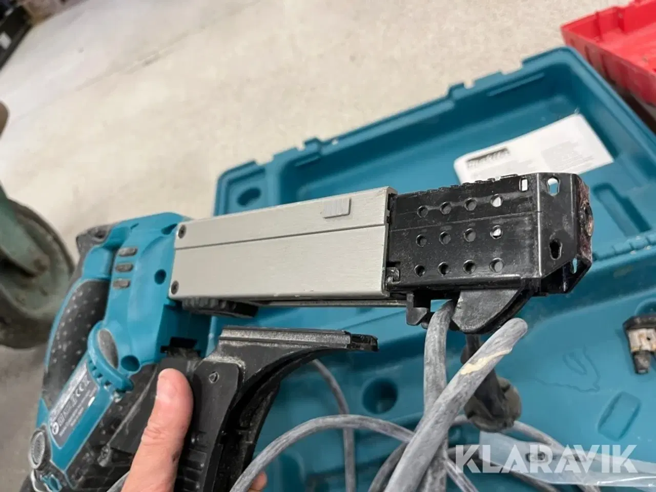 Billede 9 - El værktøj Hilti/Makita Te705/6842
