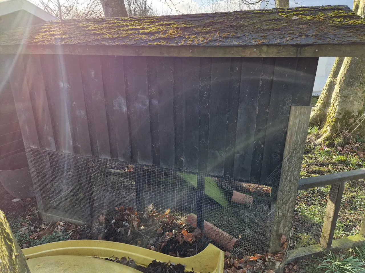 Billede 3 - Hjemmelavet kanin bur 