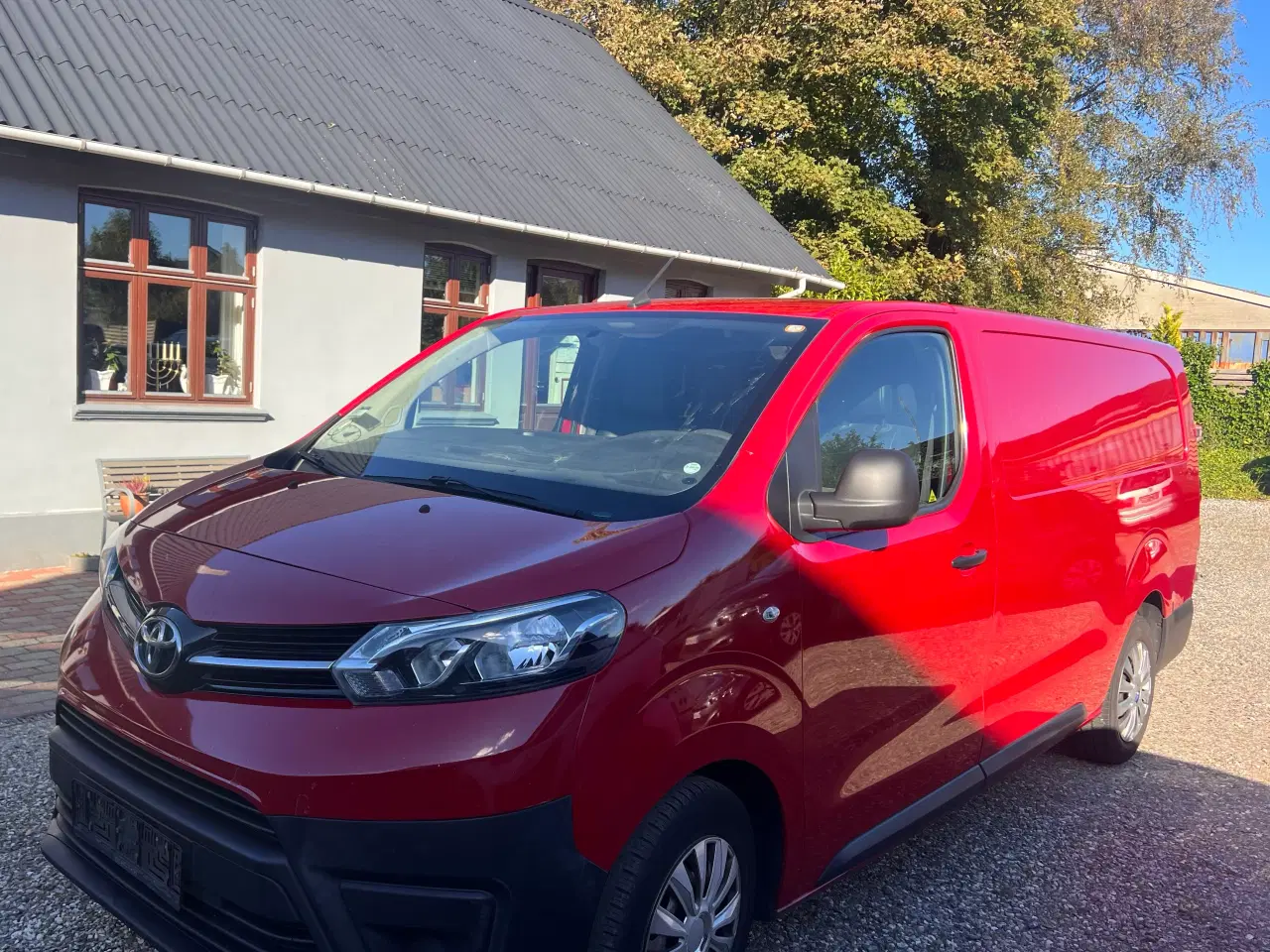 Billede 2 - TOYOTA PROACE 2,0 