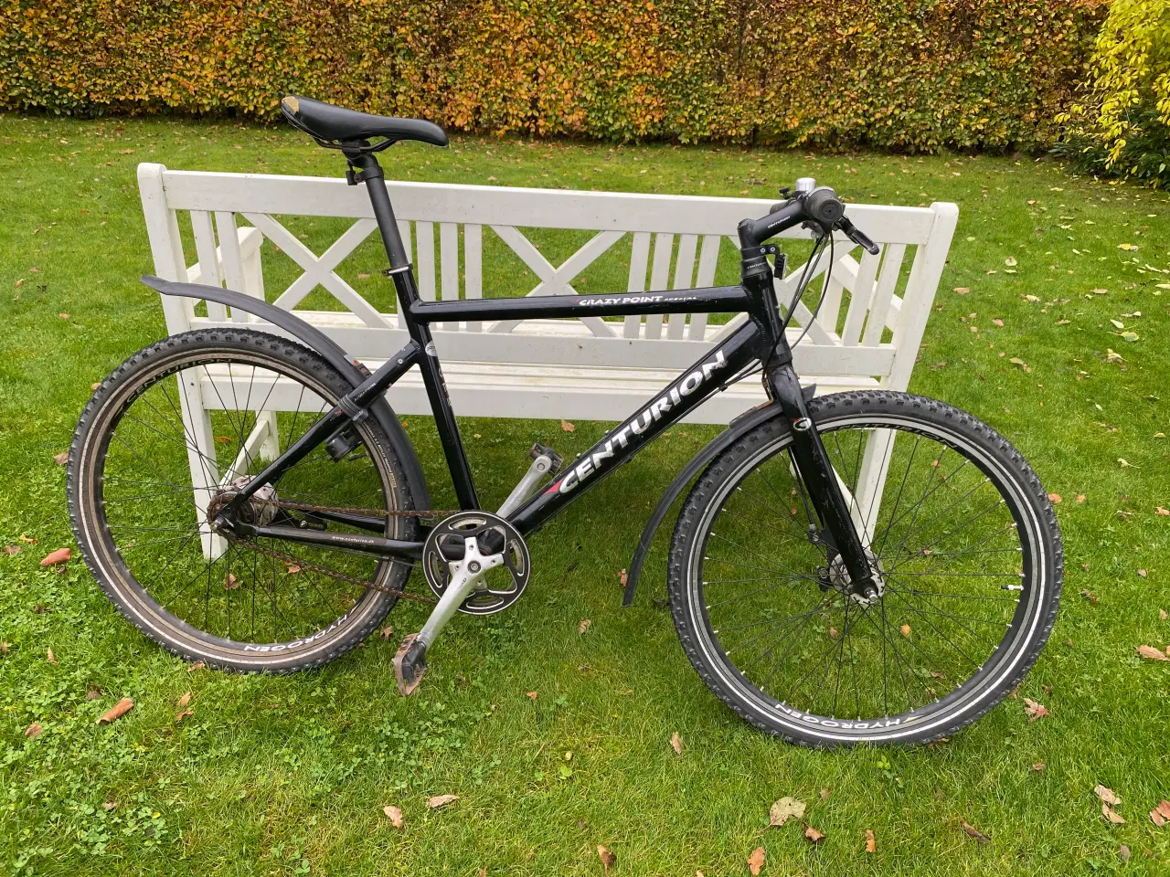 Billede 2 - Cykel Centurion m. 7 gear