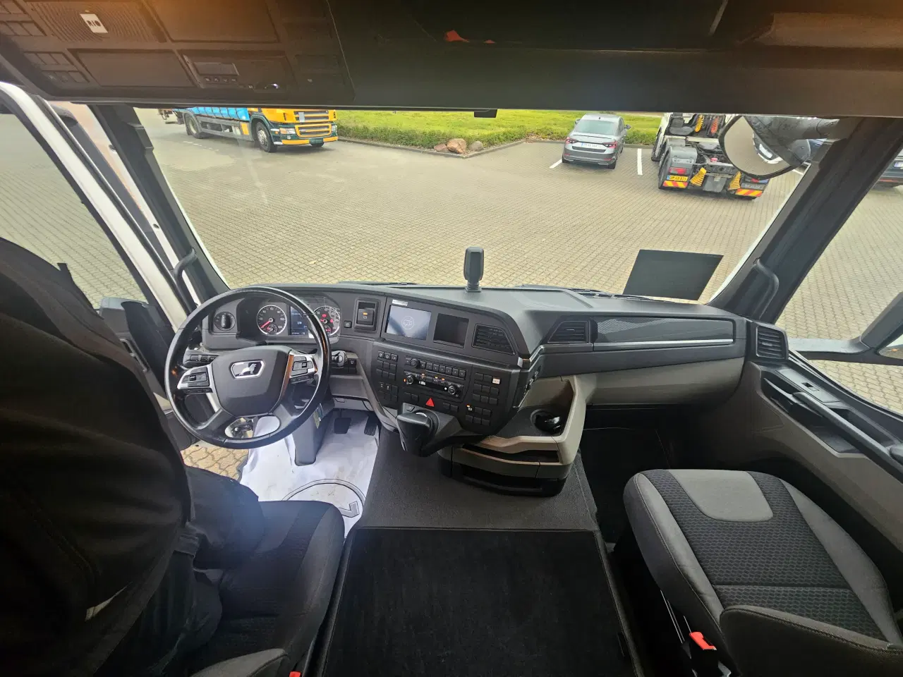 Billede 17 - MAN TGL 12.250, Presenning