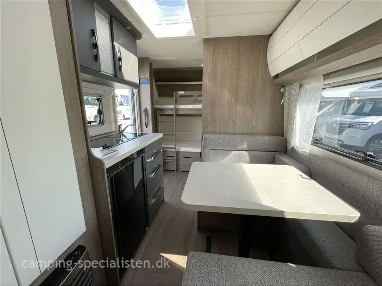 Billede 9 - 2025 - Hobby On Tour 470 KMF   2025 Hobby OnTour 470 KMF - se den nu hos Camping-Specialisten.dk