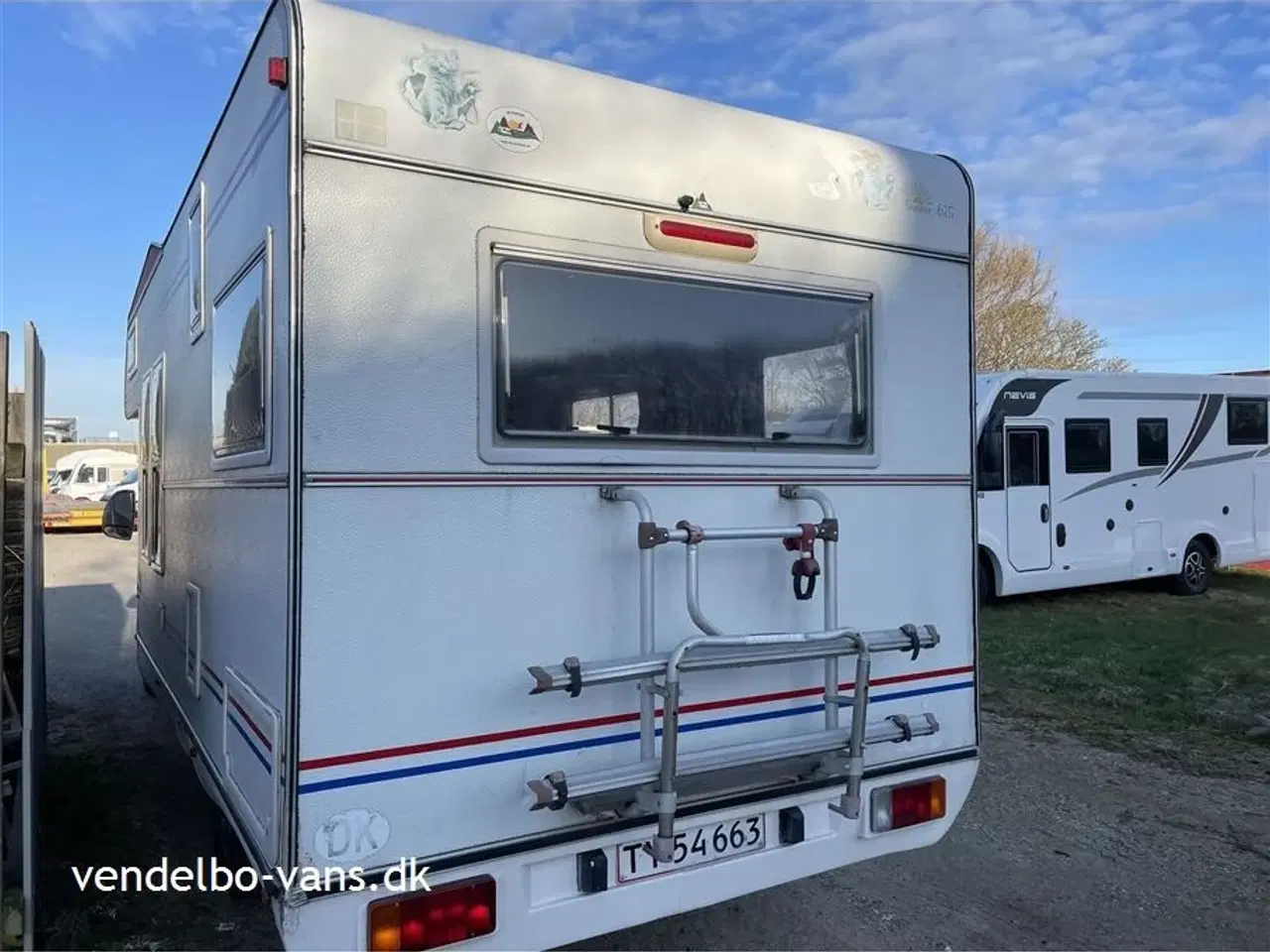 Billede 3 - 2000 - Vendelbo Sunshine 675   3 x dobbeltseng