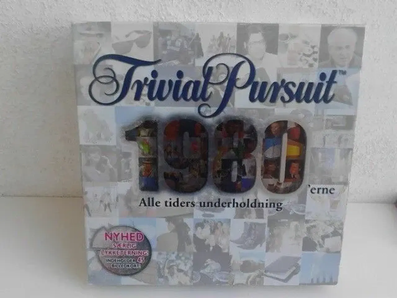 Billede 1 - Trivial Pursuit 1980 erne